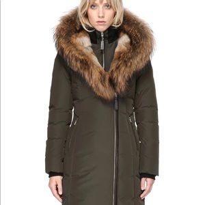 Mackage Trish X down coat